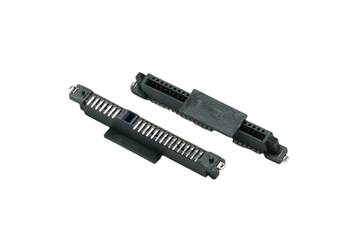 SATA 7+15P 直立式SMT